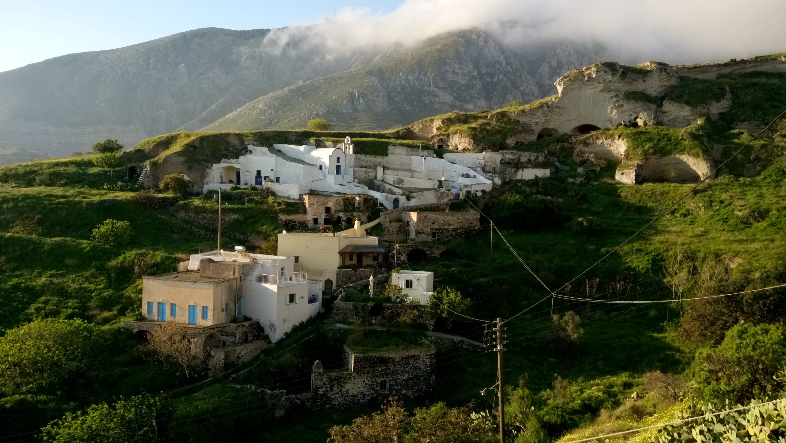 Authentic Villages Santorini
