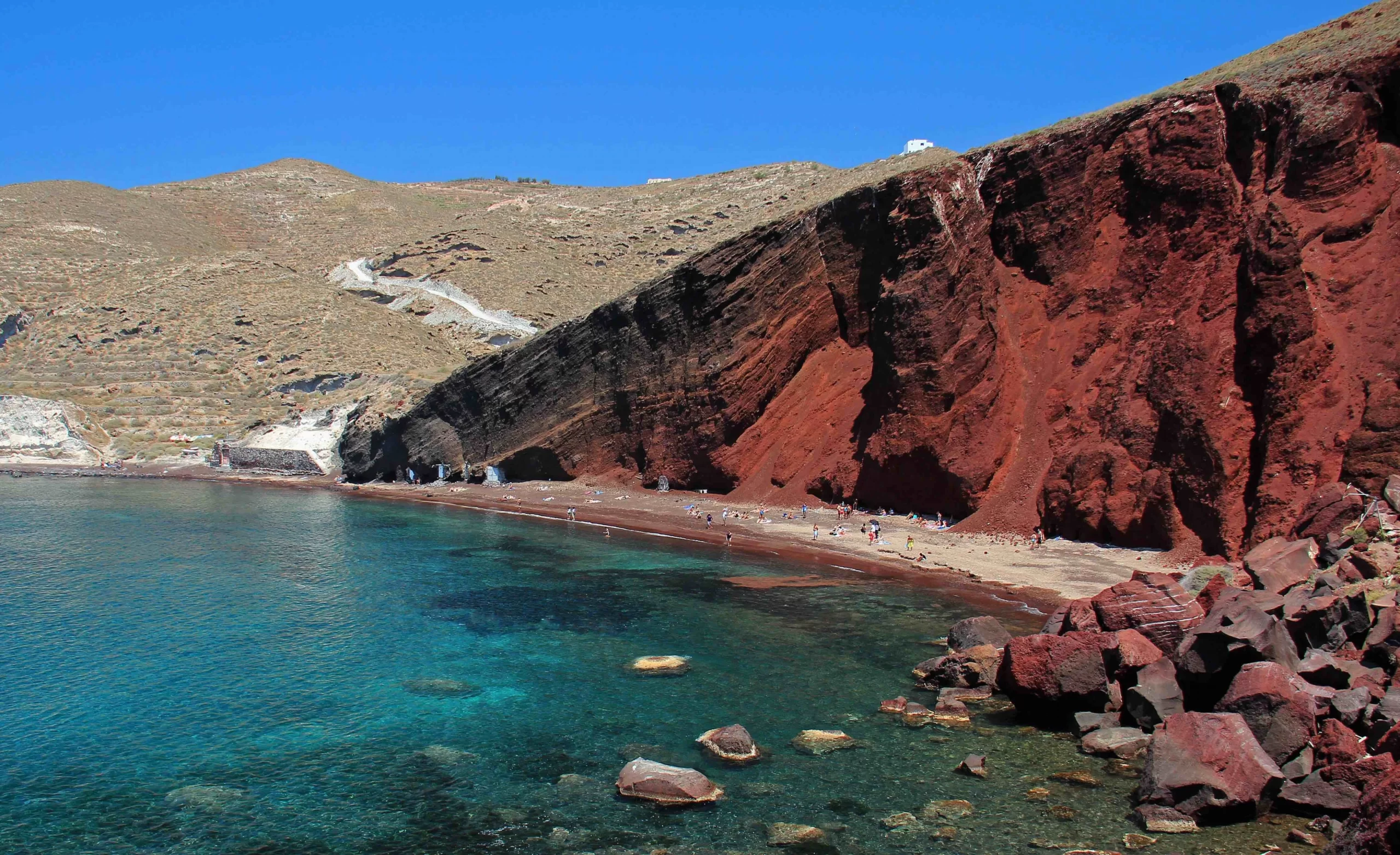 Authentic Villages Santorini