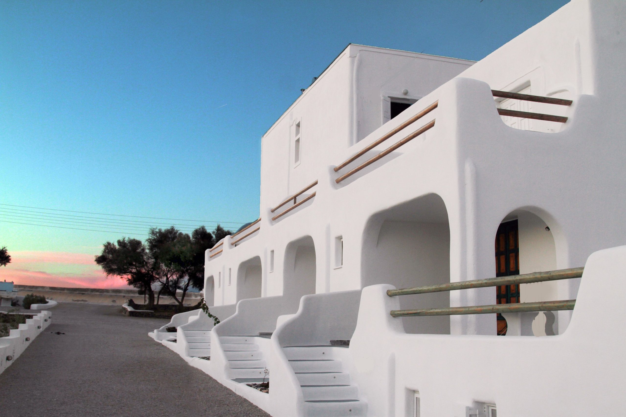 Santorini Guesthouses