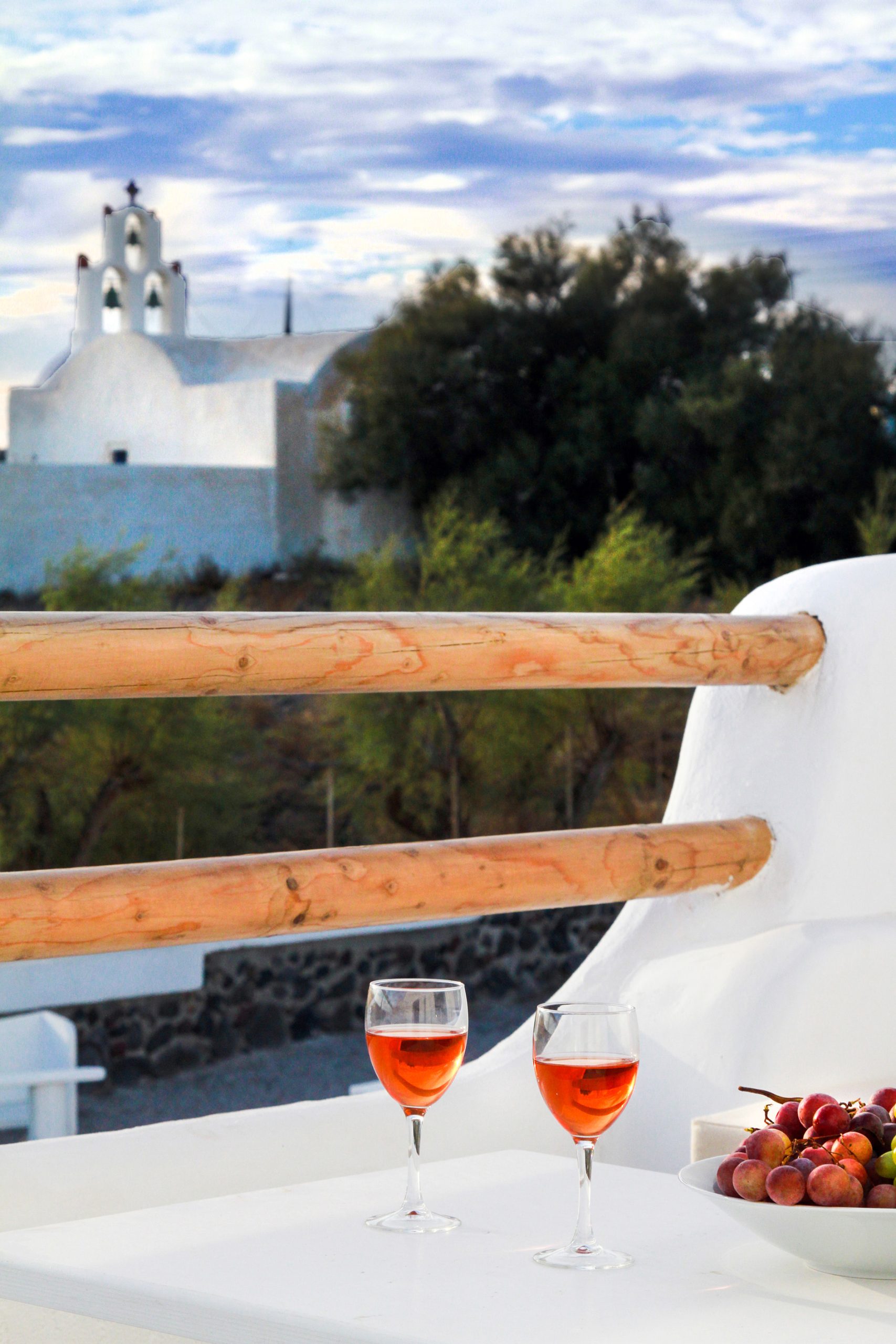 Santorini Bed and Breakfast